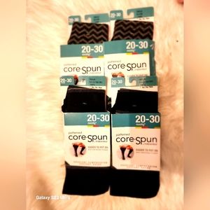 Therafirm compression socks for men